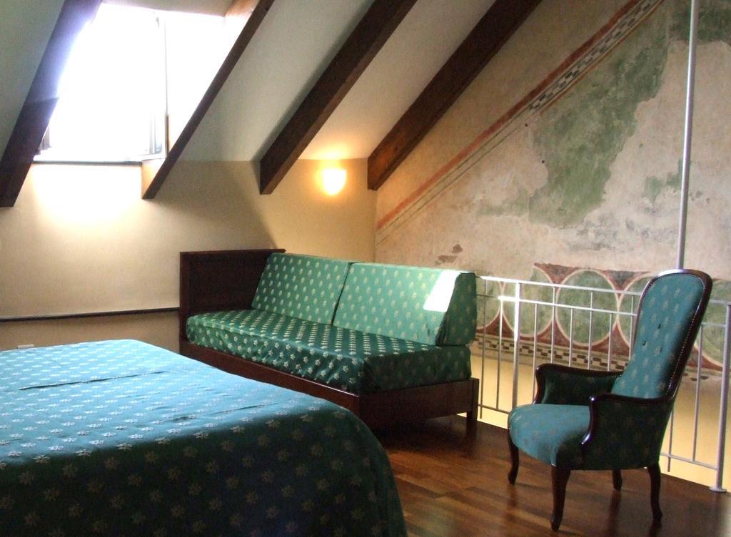 Palazzo Vescovile Hotel Noli Habitación foto